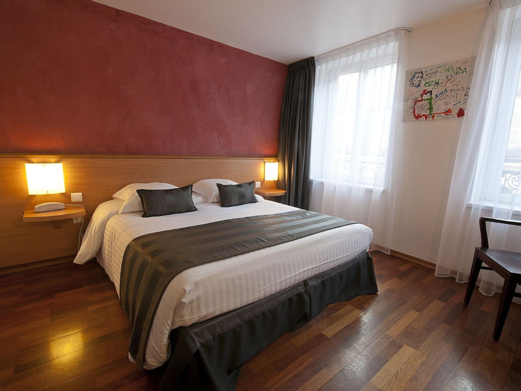 Hotel Le Grillon Straßburg