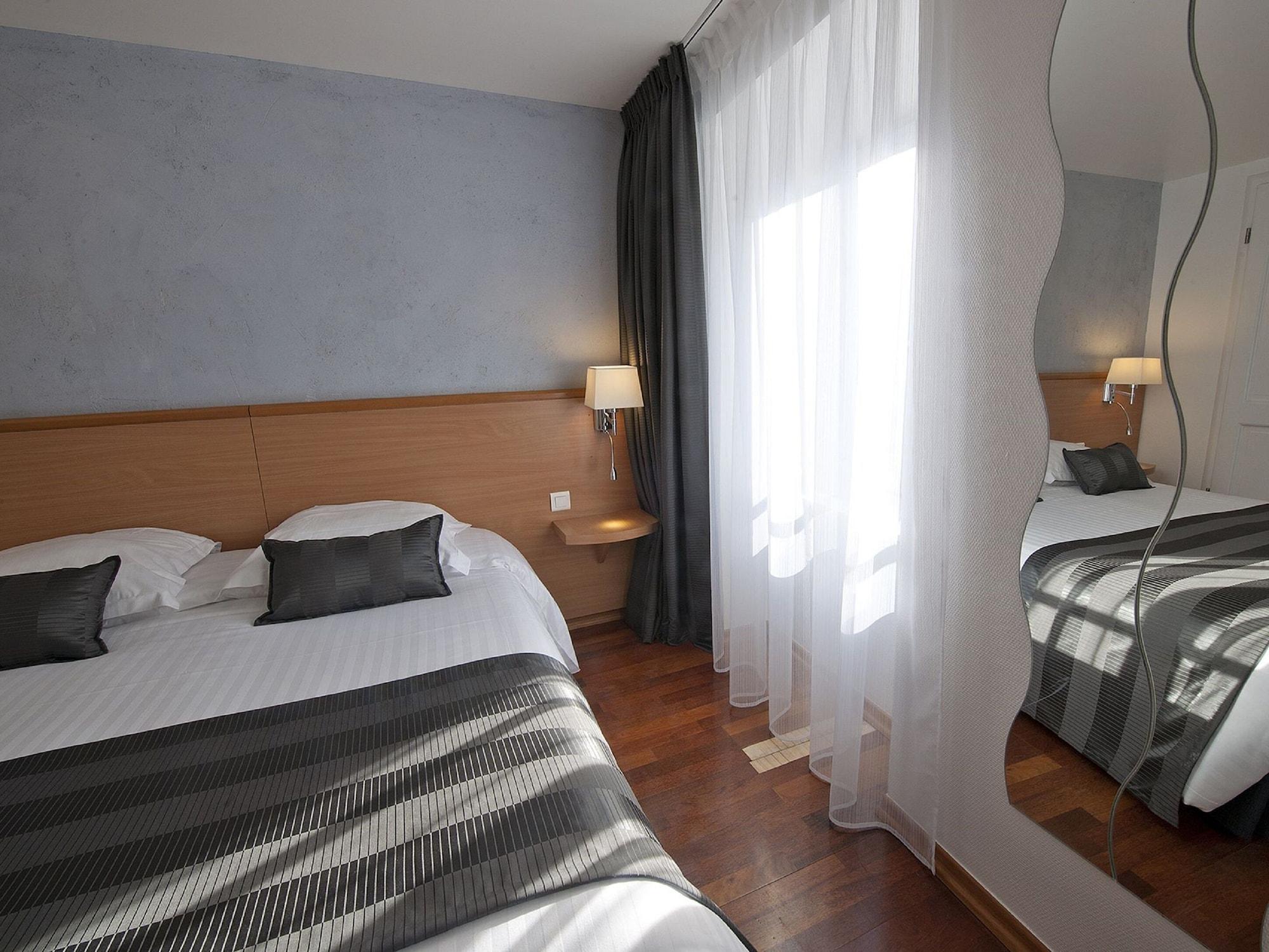 Le Grillon Hotel Straßburg