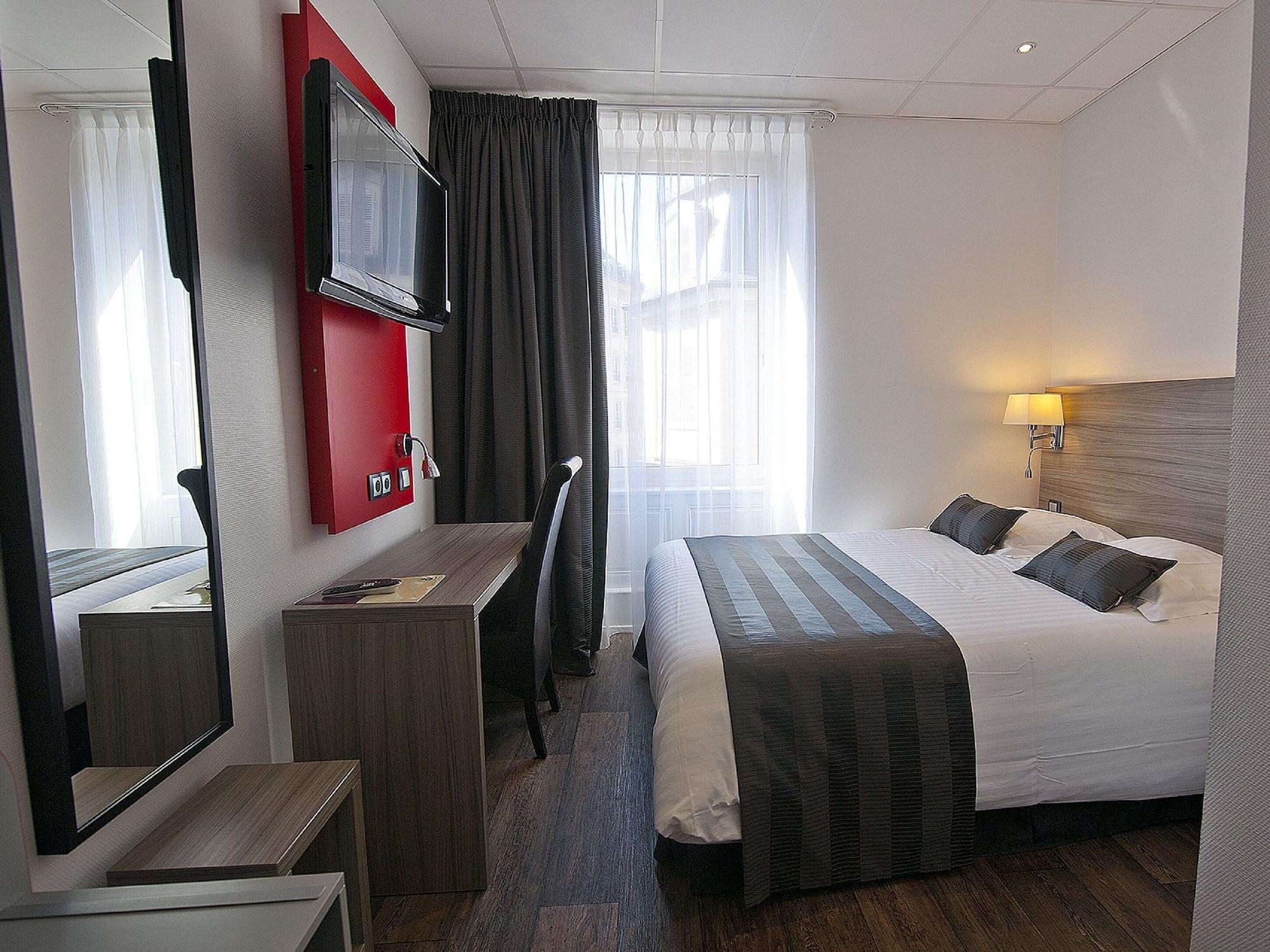 Le Grillon 3* Estrasburgo