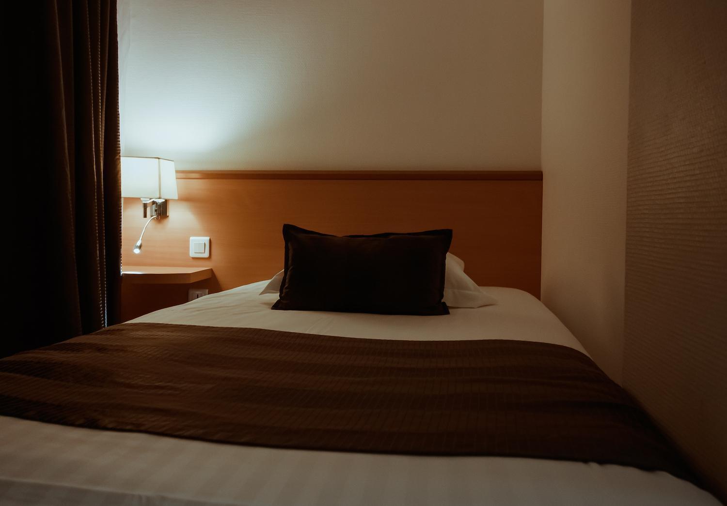 Le Grillon Hotel 3*