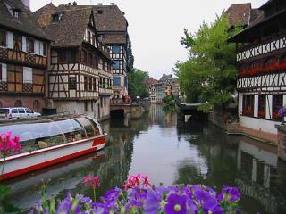 Le Grillon Straßburg