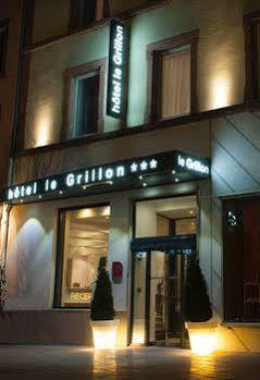 Hotel Le Grillon Straßburg