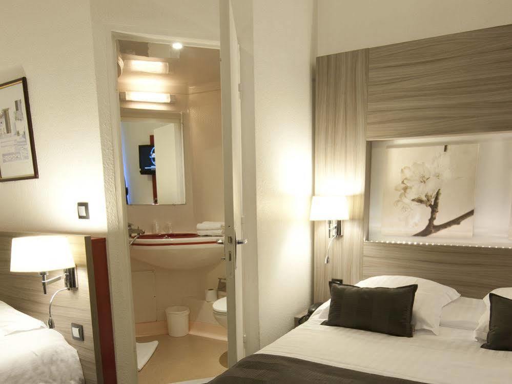 Le Grillon 3* Straßburg