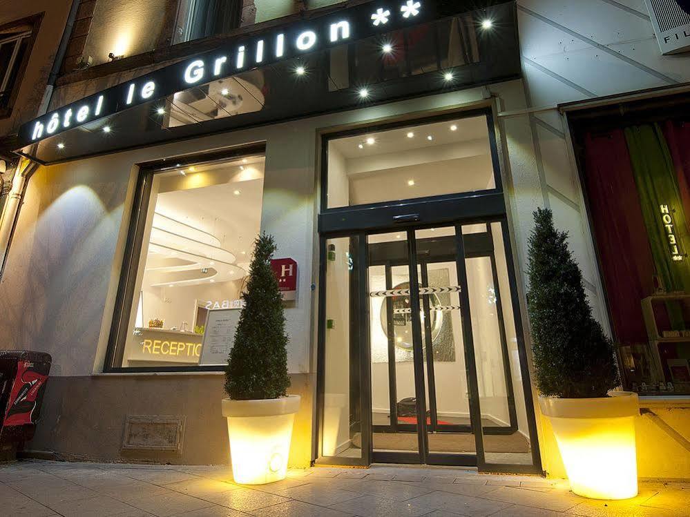 Le Grillon 3* Estrasburgo
