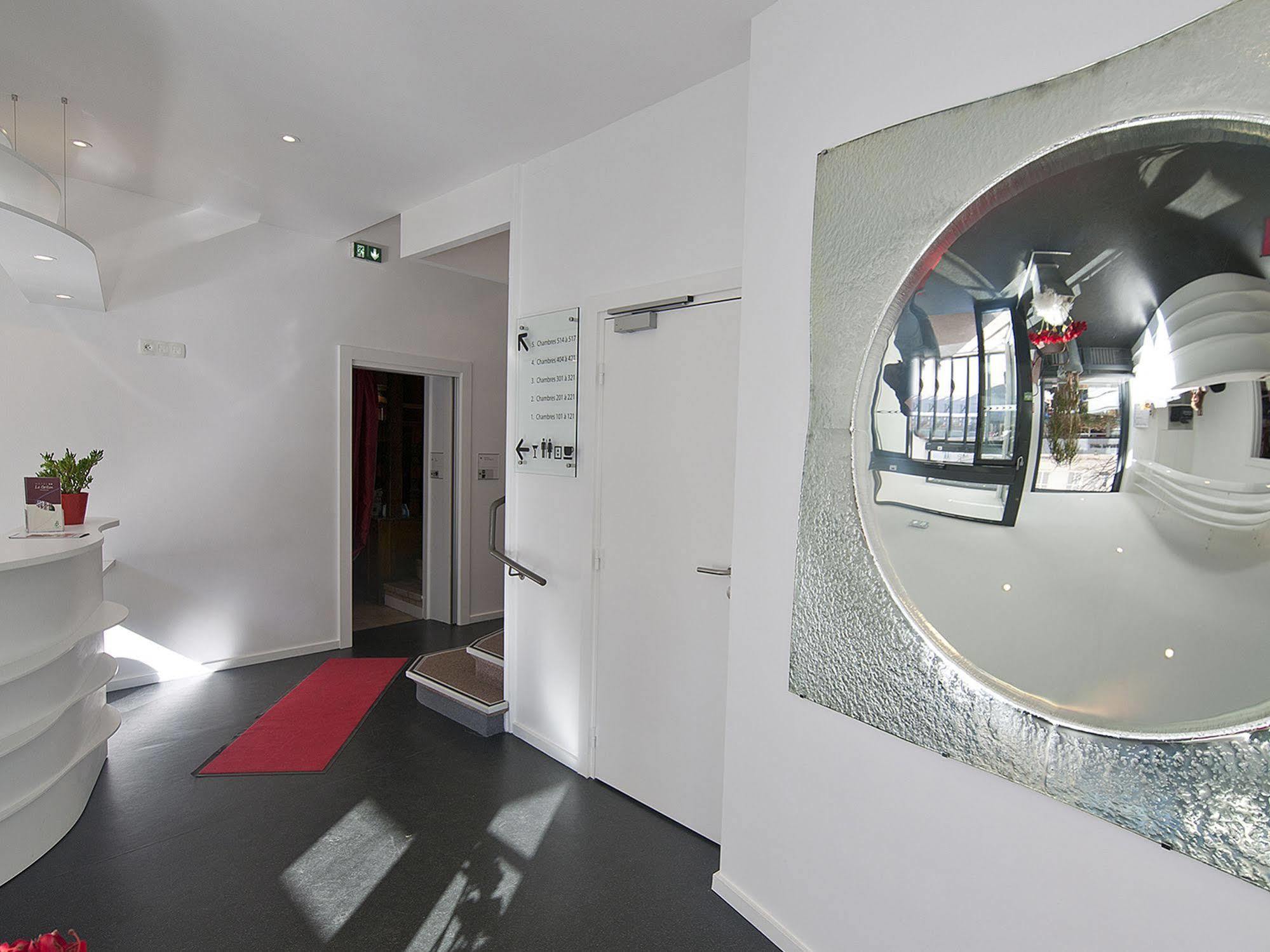 Le Grillon 3* Straßburg